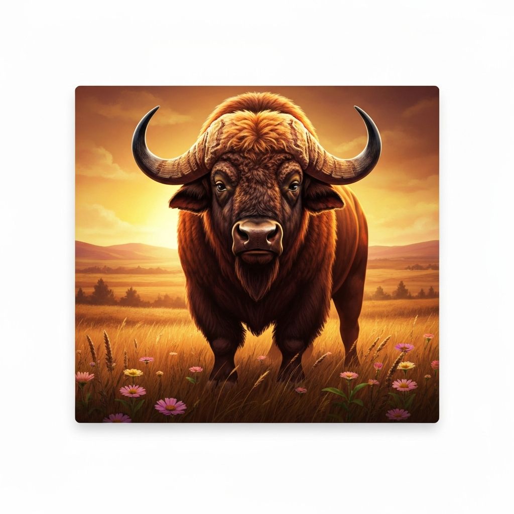 Buffalo King — слот Pragmatic Play