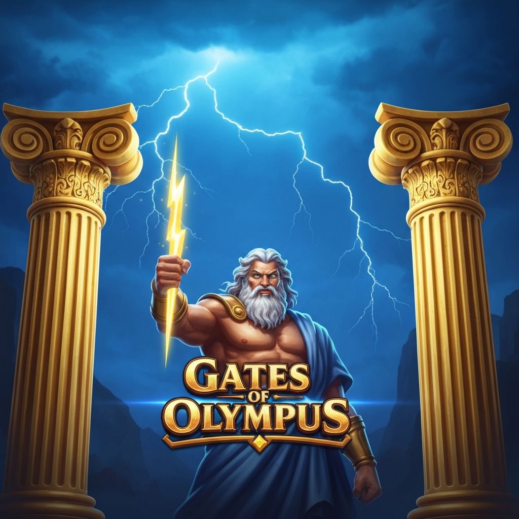 Gates of Olympus — слот Pragmatic Play