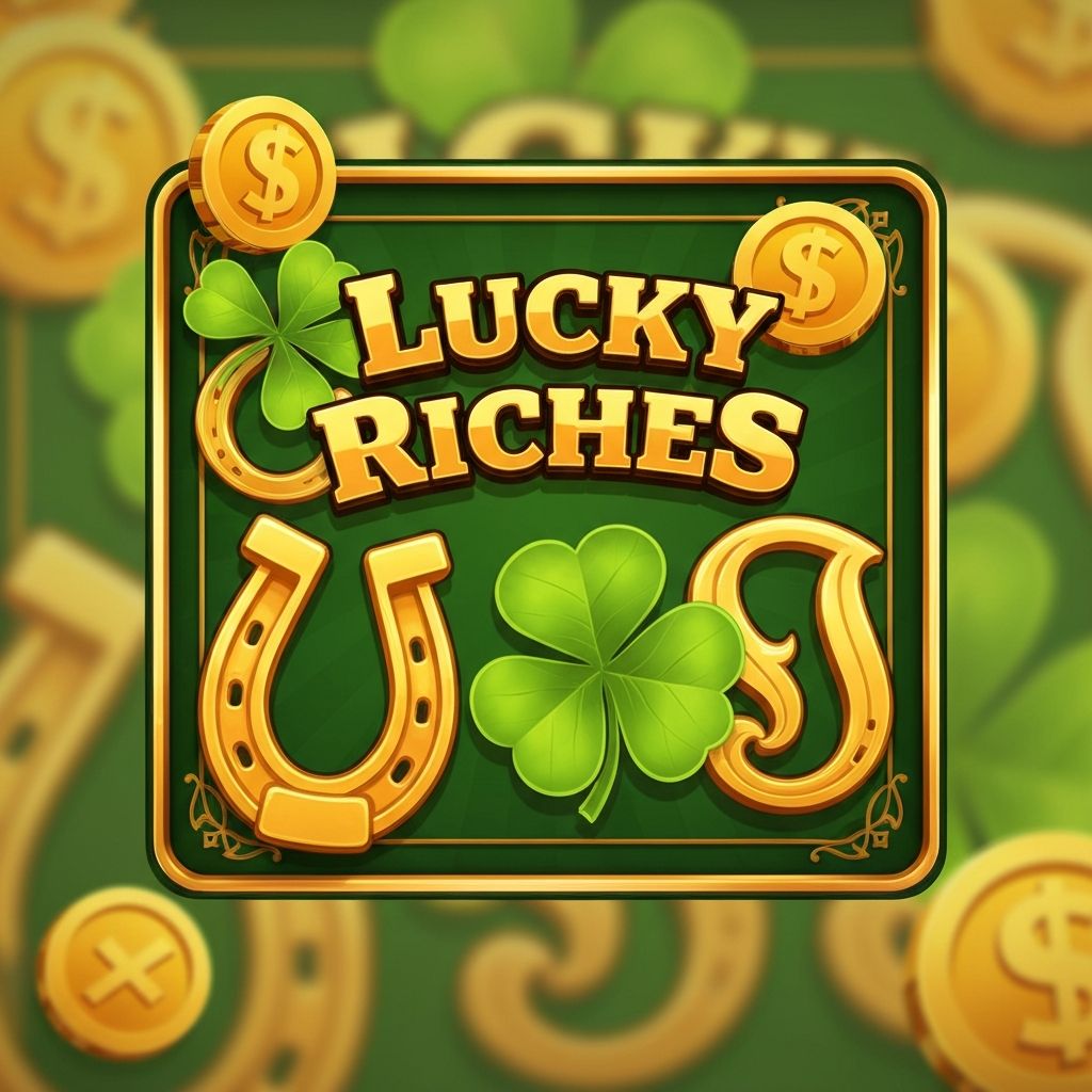 Lucky Riches — слот Hacksaw Gaming