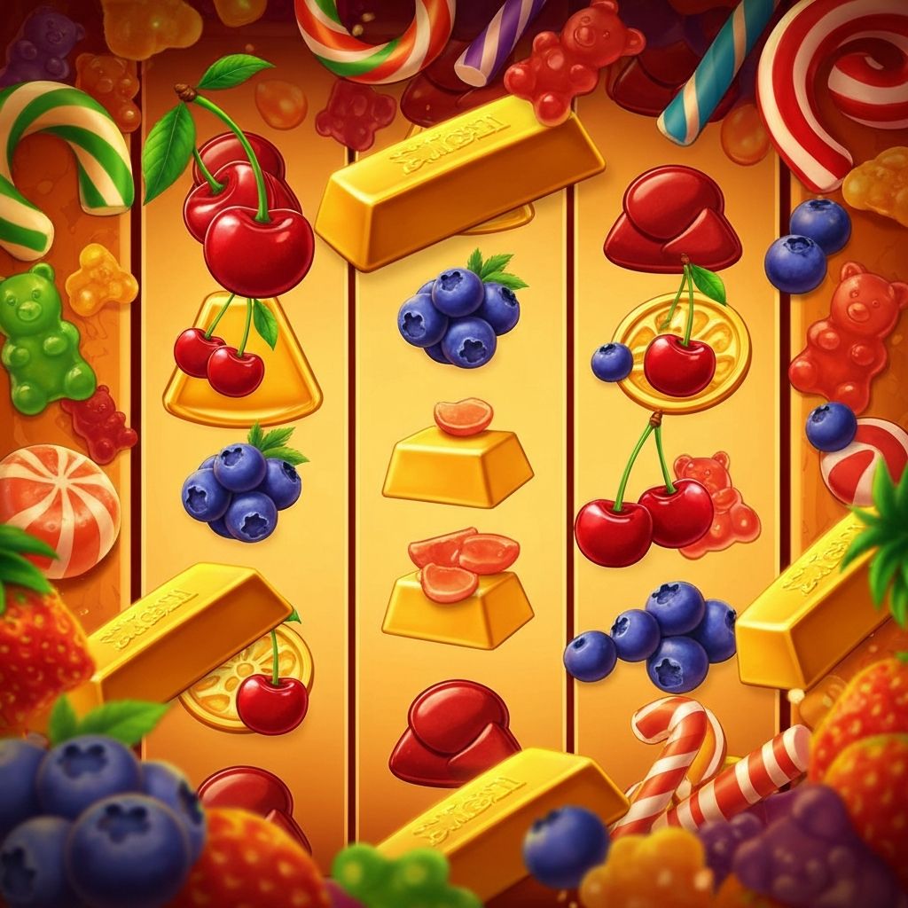 Sweet Bonanza — слот Pragmatic Play
